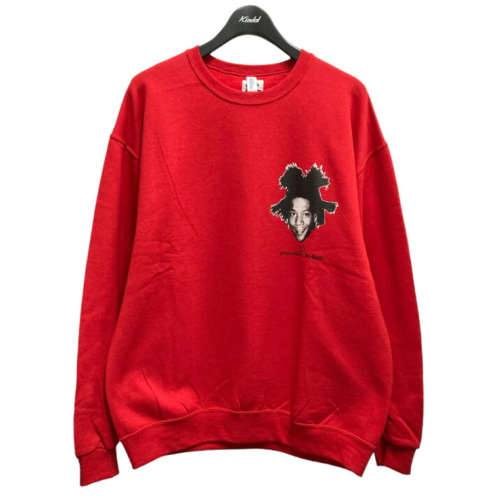 楽天市場】【中古】WACKO MARIA×Jean-Michel BasquiatCREW NECK SWEAT 
