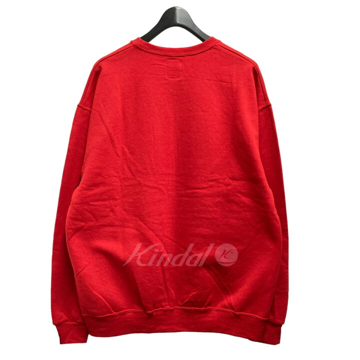 楽天市場】【中古】WACKO MARIA×Jean-Michel BasquiatCREW NECK SWEAT 