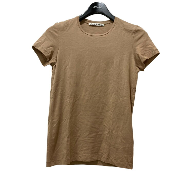 楽天市場】【中古】ACNE STUDIOS Tシャツ CA39815RN131738 ベージュ 