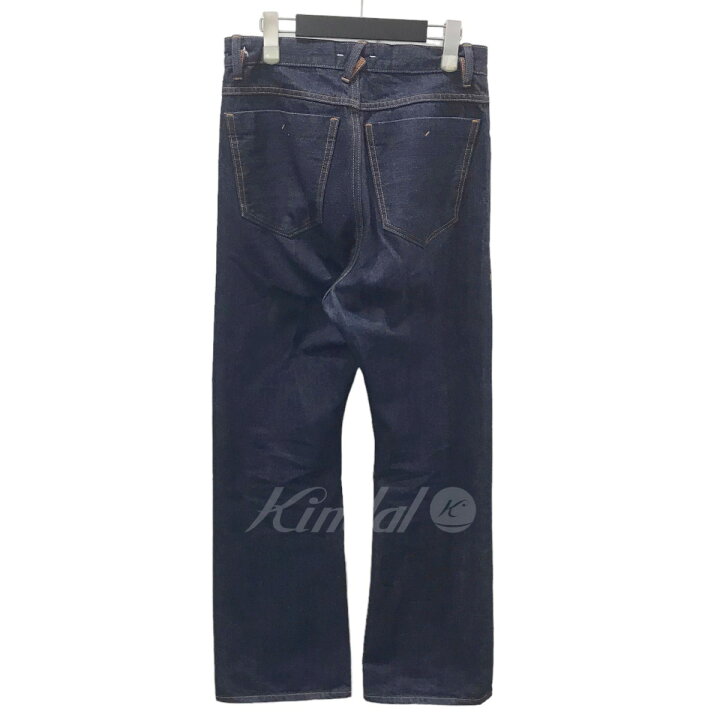 楽天市場】【中古】saby デニムパンツ KAMATA DENIM TROUSERS  