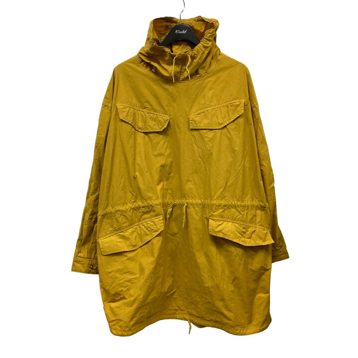 楽天市場】【中古】INNAT ｢ANORAK｣ ｱﾉﾗｯｸﾊﾟｰｶｰ INNAT02-J03 イエロー 