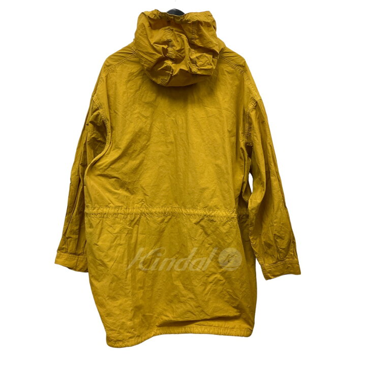 楽天市場】【中古】INNAT ｢ANORAK｣ ｱﾉﾗｯｸﾊﾟｰｶｰ INNAT02-J03 イエロー 