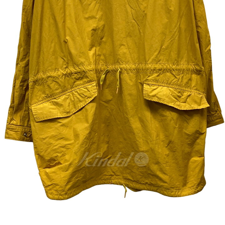 楽天市場】【中古】INNAT ｢ANORAK｣ ｱﾉﾗｯｸﾊﾟｰｶｰ INNAT02-J03 イエロー 