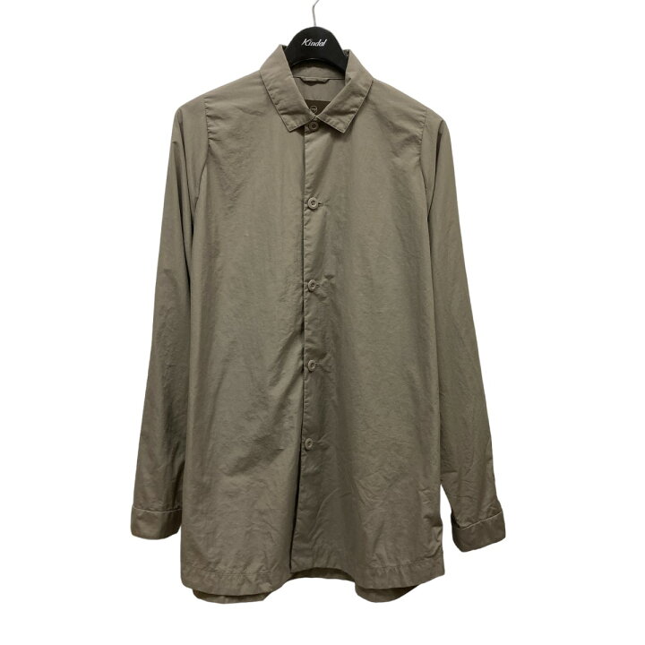 楽天市場】【中古】TEATORA ｢CARTRIDGE SHIRT P｣ ナイロンシャツ TT 