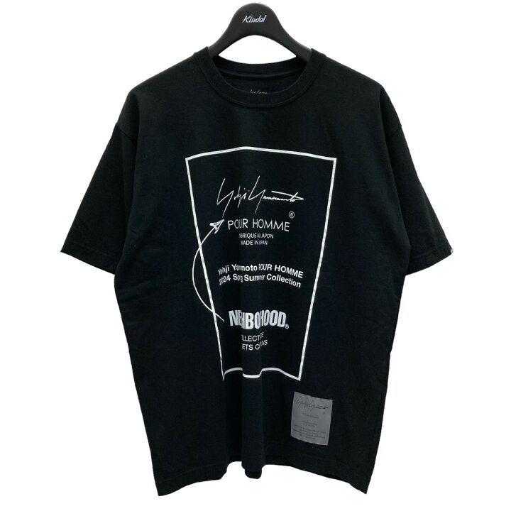 楽天市場】【中古】YOHJI YAMAMOTO×NEIGHBORHOOD JERSEY PT SHORT  
