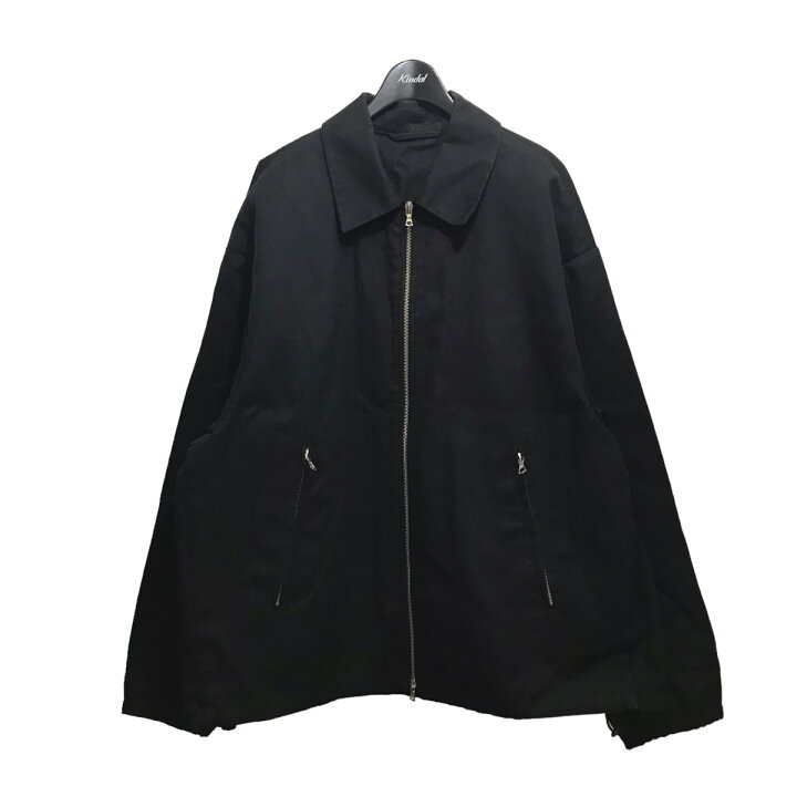 楽天市場】【中古】DRIES VAN NOTEN ジップジャケット ブラック サイズ 