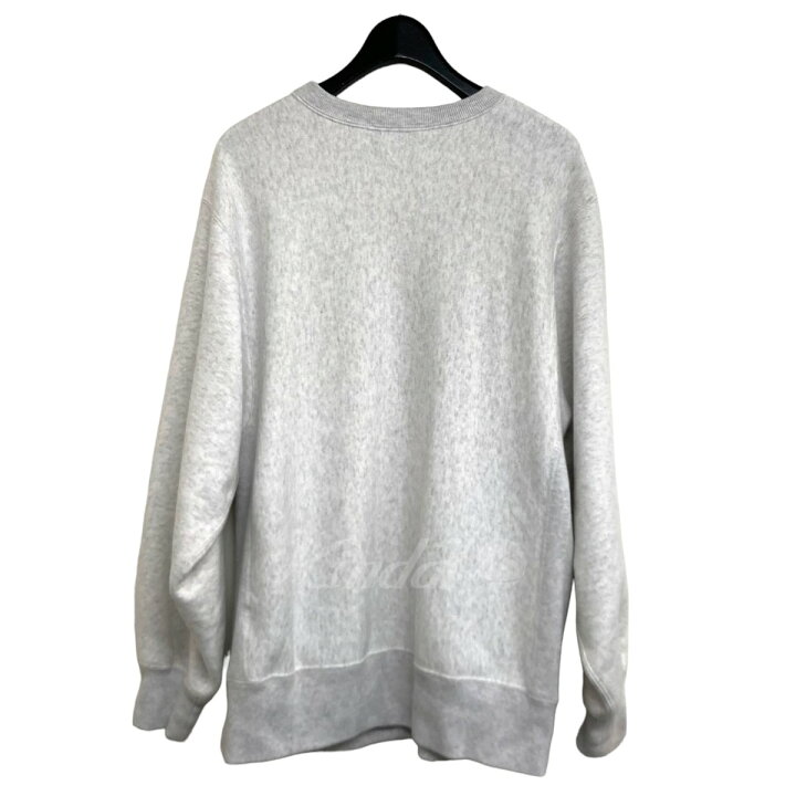 楽天市場】【中古】PHEENY 2024SS 「French terry p／o」 クルーネック  