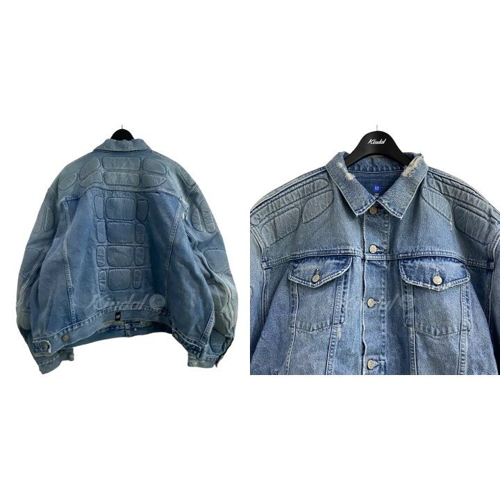 楽天市場】【中古】YEEZY GAP ENGINEERED BY BALENCIAGA デニム 