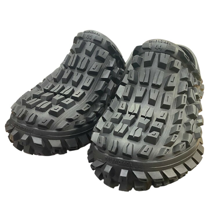 楽天市場】【中古】BALENCIAGA23SS ｢BOUNCER CLOG｣バウンサーミュール  