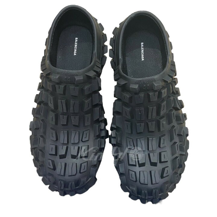 楽天市場】【中古】BALENCIAGA23SS ｢BOUNCER CLOG｣バウンサーミュール  