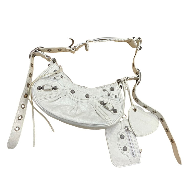 楽天市場】【中古】BALENCIAGA｢Le Cagole XS｣ルカゴールショルダー 