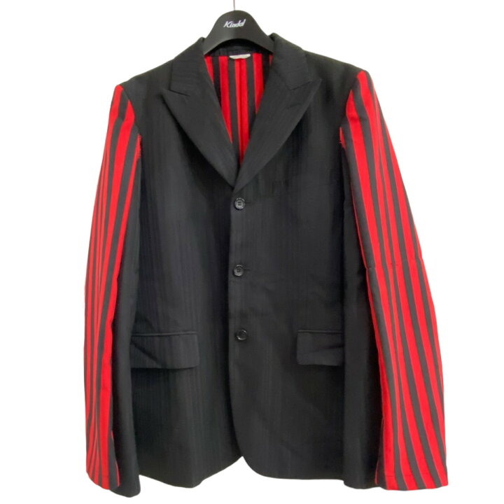 楽天市場】【中古】COMME des GARCONS HOMME PLUS 23SS テーラード 