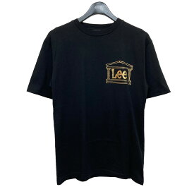 【中古】ARIES×LEETシャツ ブラック サイズ：S