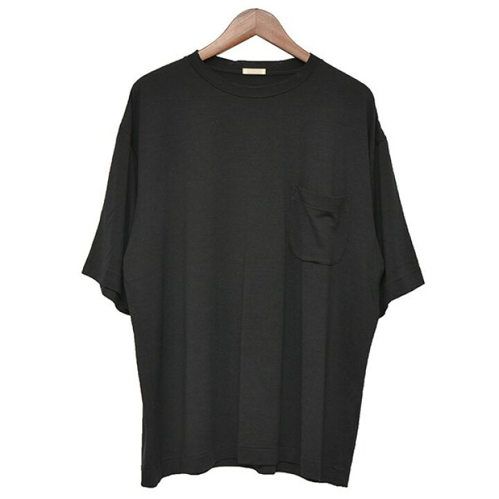 楽天市場】【中古】COMOLI ウール天竺半袖クルー クルーネックTシャツ 