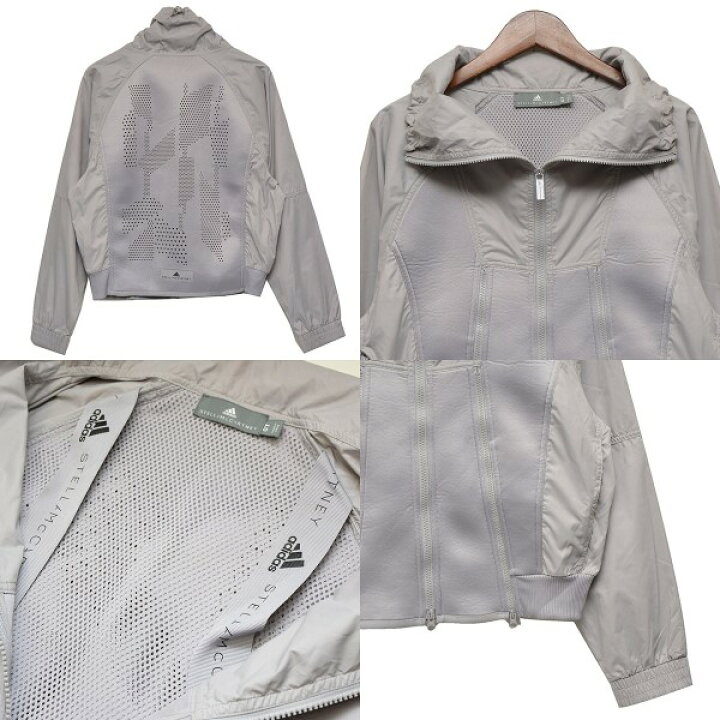 楽天市場】【中古】adidas by stella mccartneyショート丈ジャケット 