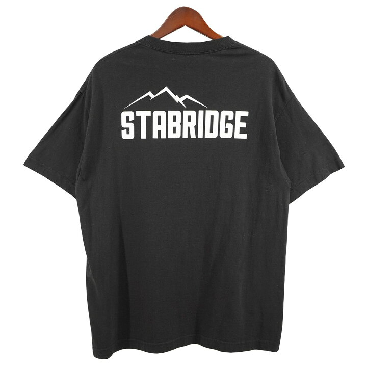 楽天市場】【中古】STABRIDGE the ApartmentSTABRIDGE Hydration Tee  