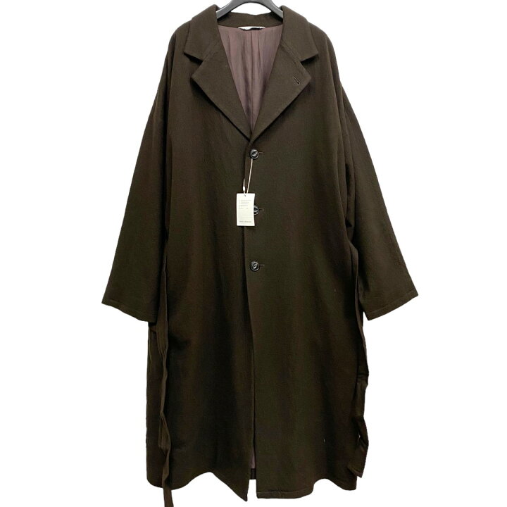楽天市場】【中古】ARTS＆SCIENCE 22AW Drawstring robe coatオーバー 