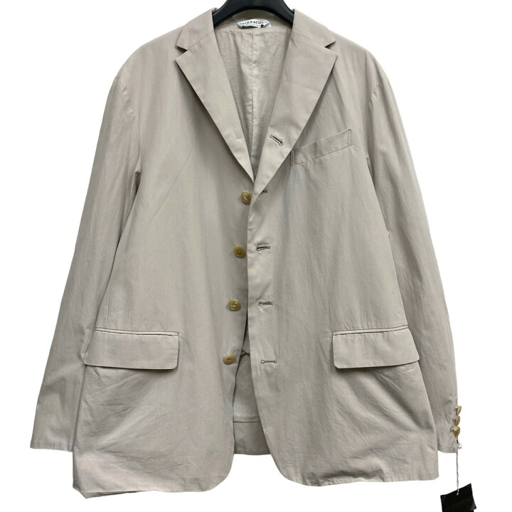 楽天市場】【中古】ARTS＆SCIENCE22SS Old tailored jacket2オーバー 