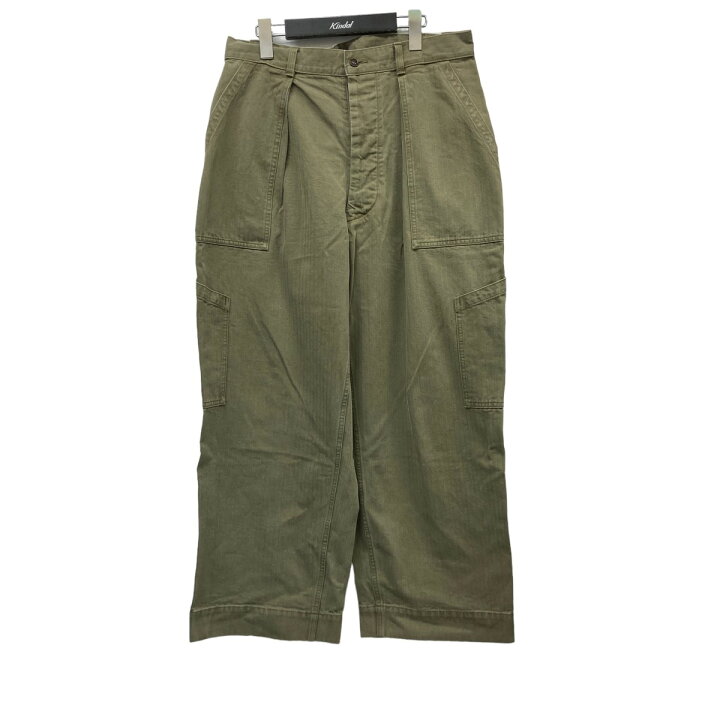 楽天市場】【中古】A．PRESSE ｢USAF Hemmed Bottoms Pants｣ カーゴ 