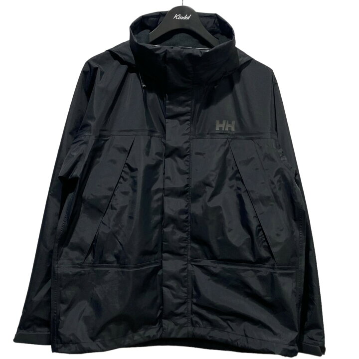 楽天市場】【中古】HELLY HANSEN イェラグライトジャケット ブラック 