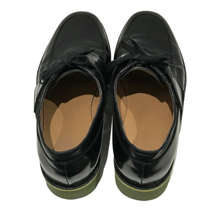 楽天市場】【中古】DRIES VAN NOTEN ベルクロレザーシューズ DU008 