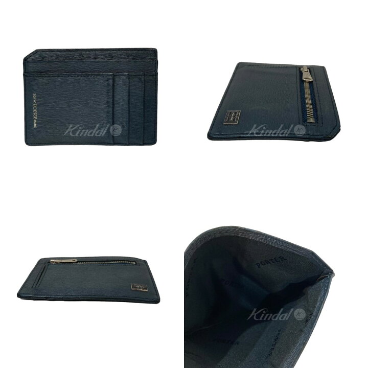 楽天市場】【中古】PORTERCURRENT フラグメントケース 052-02233 