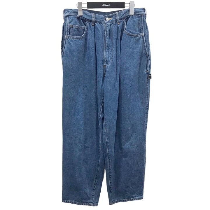 楽天市場】【中古】BROCHUREデニムパンツ 1p denim 231-03 インディゴ 