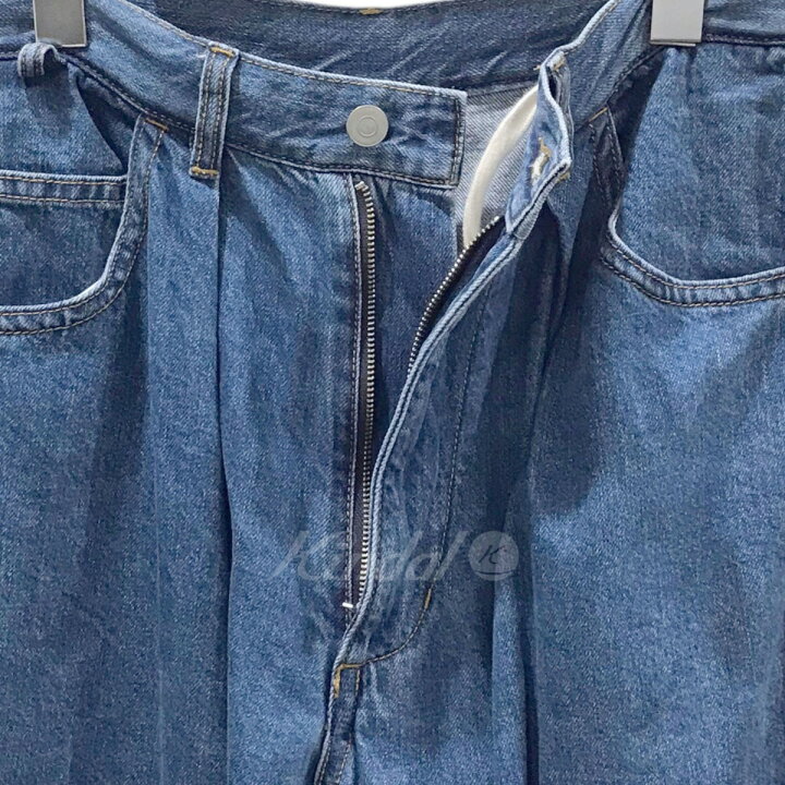 楽天市場】【中古】BROCHUREデニムパンツ 1p denim 231-03 インディゴ 