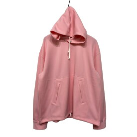 【中古】COMME des GARCONS GIRL　23AW パーカー ピンク サイズ：M 【010524】（コムデギャルソン ガール）