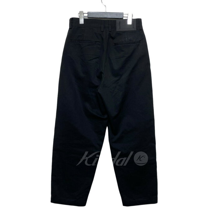 楽天市場】【中古】XANDER ZHOUタックパンツ ブラック サイズ：44 