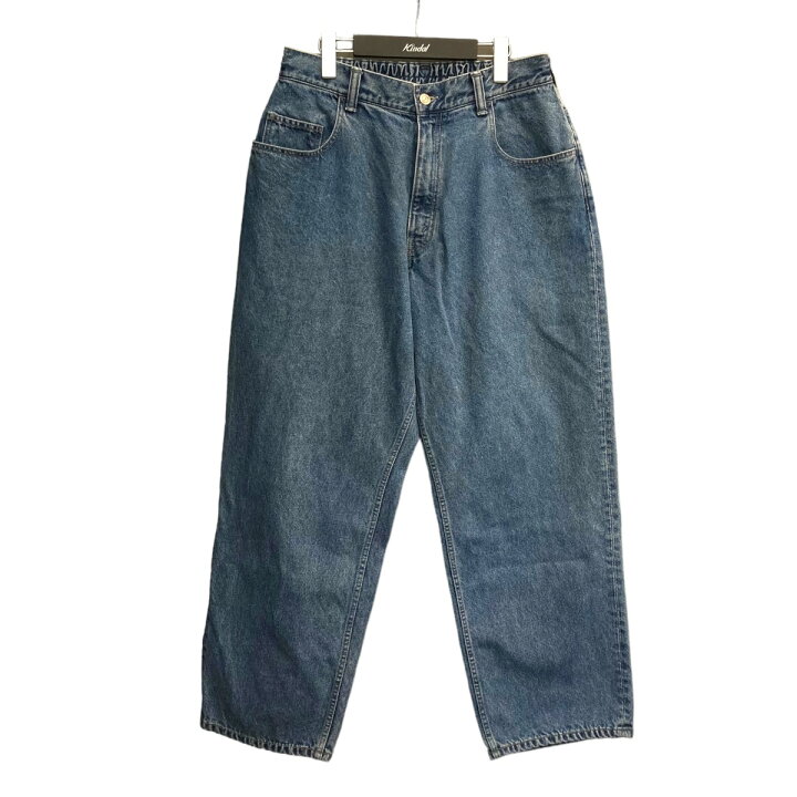 楽天市場】【中古】COOTIE PRODUCTIONS 「5 Pocket Baggy Denim Easy 