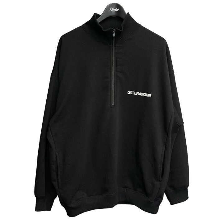 楽天市場】【中古】COOTIE PRODUCTIONS「Dry Tech Sweat Half Zip 