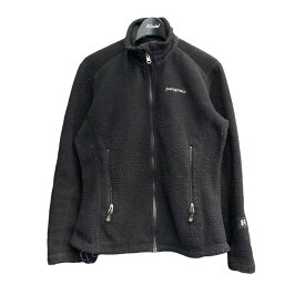 【中古】Patagonia　2004年 R3ジャケット フリースジップジャケット 25312F4 ブラック サイズ：XS 【010524】（パタゴニア）