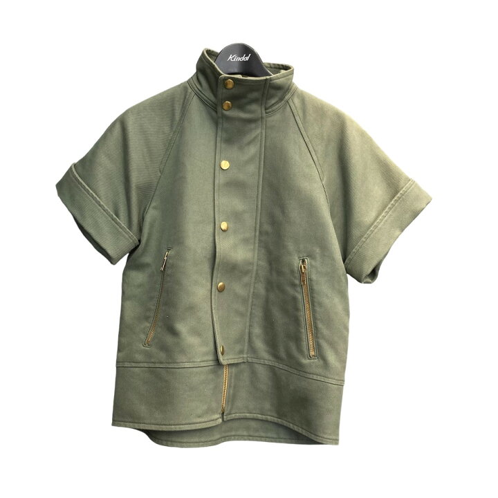 楽天市場】【中古】SCYE ミリタリーショートスリーブジャケット 1216 