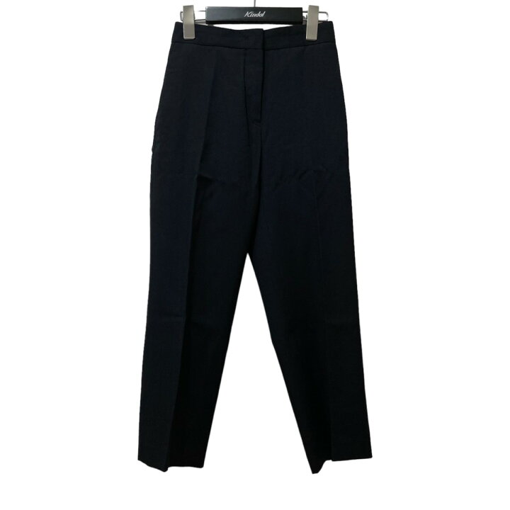 楽天市場】【中古】JIL SANDERウールスラックスパンツ JSPT300200 