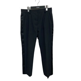 【中古】sacai　SUITING PANTS スラックス 23-06451 ブラック サイズ：3 【020524】（サカイ）