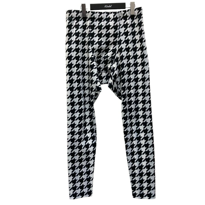 楽天市場】【中古】COMME des GARCONS HOMME PLUS 千鳥格子 サルエル 