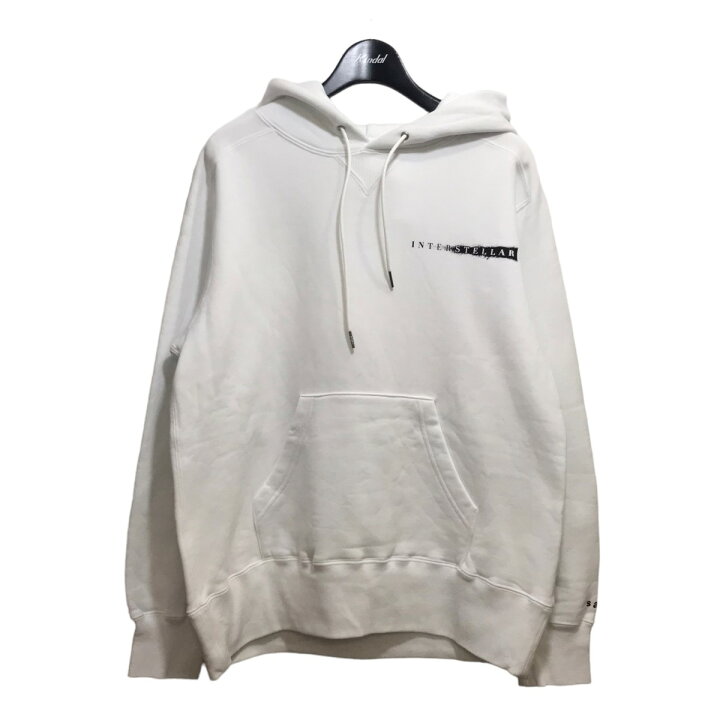 楽天市場】【中古】sacai ｢INTERSTELLAR Hoodie｣バックプリント 