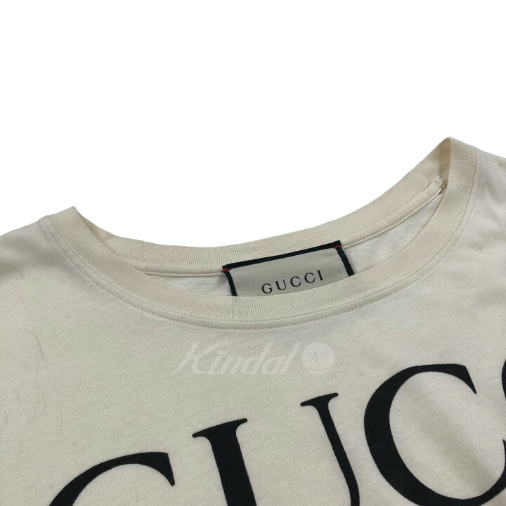 楽天市場】【中古】GUCCI インターロッキングGコットンオーバーサイズ 