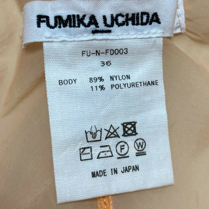 楽天市場】【中古】FUMIKA UCHIDA「SEE-THROUGH TABI TIGHTS  