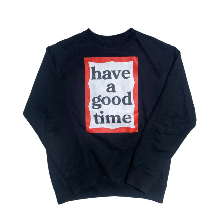 楽天市場】【中古】have a good time クルーネックスウェット／02 3144  