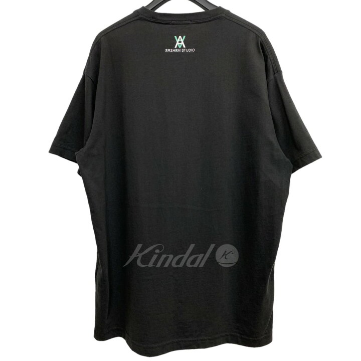 楽天市場】【中古】KITH NYC×Daniel Arsham 22SS Branded Arts Eroded 