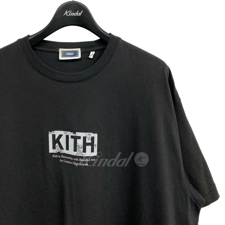 楽天市場】【中古】KITH NYC×Daniel Arsham 22SS Branded Arts Eroded 