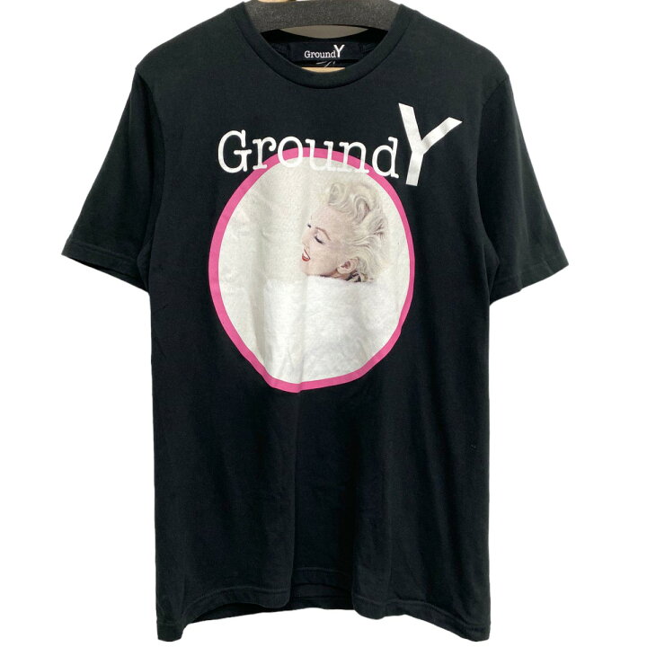 楽天市場】【中古】Ground Y(YOHJI YAMAMOTO)×Marilyn MonroeMM 