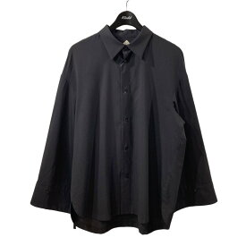 【中古】ETHOSENSJAPANEASE SHIRT 長袖シャツ 1E221-21 ブラウン サイズ：2【価格見直し】