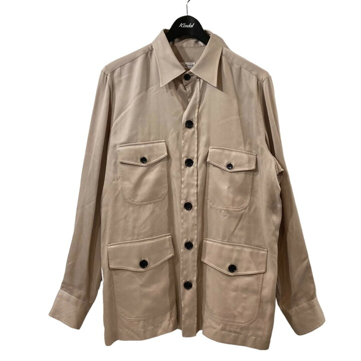 楽天市場】【中古】Errico Formicola サファリシャツジャケット 