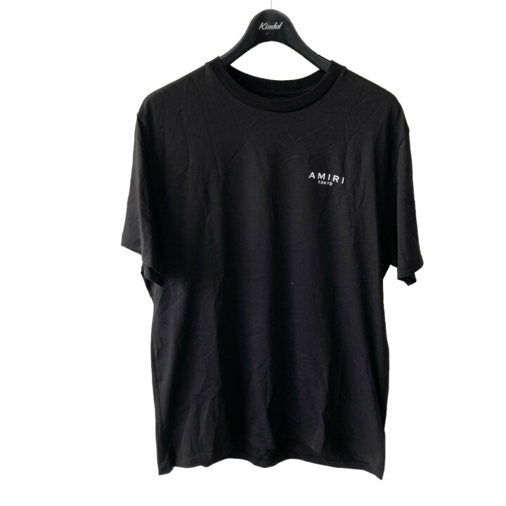 楽天市場】【中古】AMIRI 東京限定Tシャツ ブラック サイズ：M  