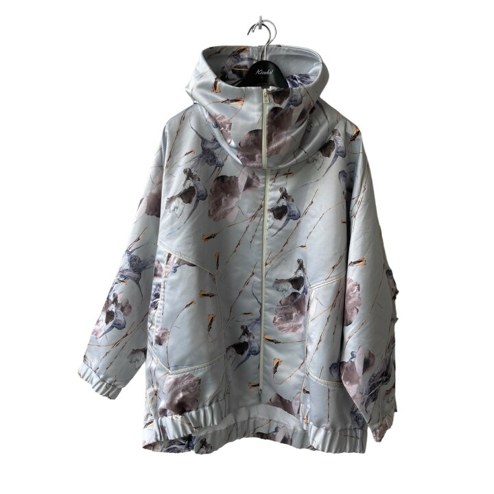 楽天市場】【中古】BALMUNG グラフィックハイネックビッグパーカー 