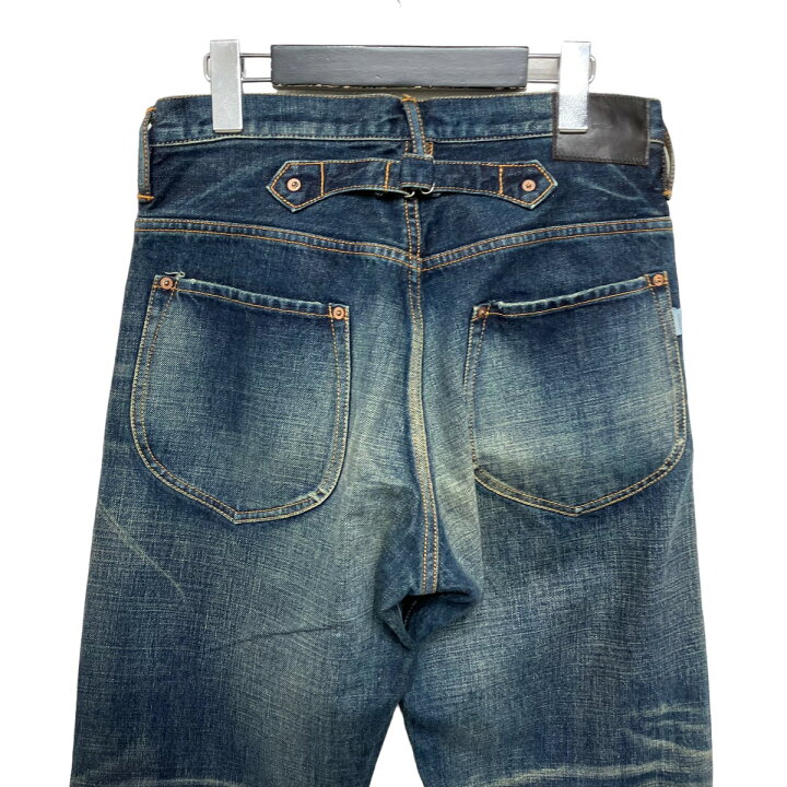 楽天市場】【中古】SUGARHILL MUSTY FADED CLASSIC DENIM PANTS デニム 