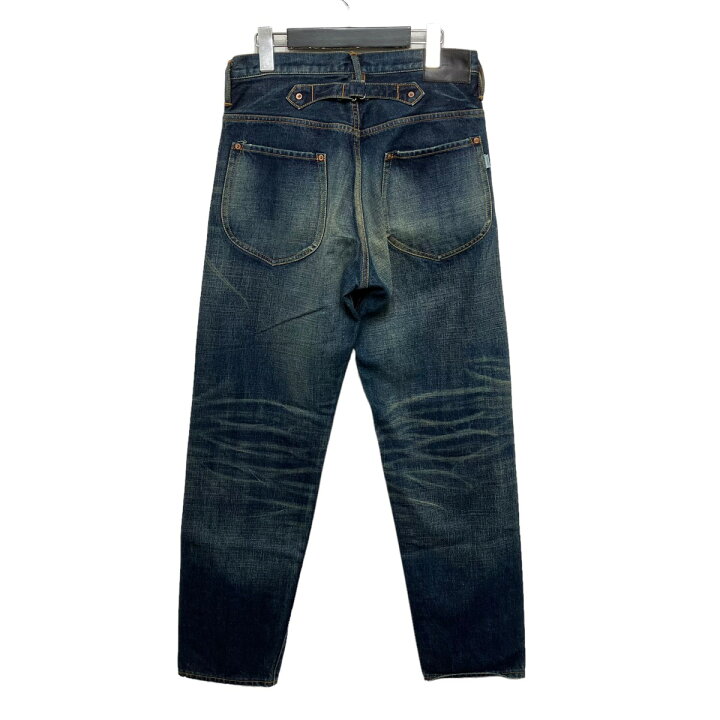 楽天市場】【中古】SUGARHILL MUSTY FADED CLASSIC DENIM PANTS デニム 